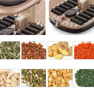 Chậu Ngâm Massage Chân Thư Giãn