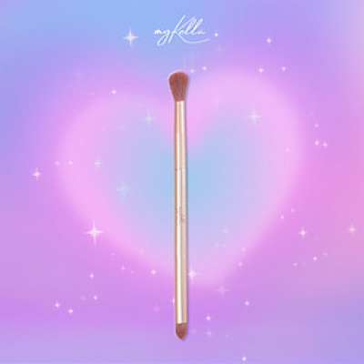 Cọ Mắt myKella Mềm Mại Tạo Hiệu Ứng Mềm Mại Lên Chuẩn Màu Phấn Mắt