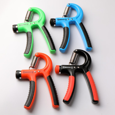 Bộ Dây Cao Su Đàn Hồi Ngũ Sắc Tập Gym Tại Nhà Móc To (Tặng kèm Kìm Bóp Cơ Tay) Bộ Dây Kháng Lực Tập Thể Hình Ngẫu Nhiên Dành Cho Mọi Đối Tượng Dễ Dàng Sử Dụng Có Hướng Dẫn Đi Kèm