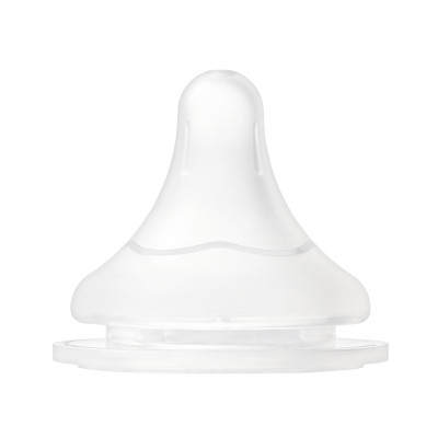 Núm ty Pigeon siêu mềm Plus thế hệ III (2 cái/vỉ)