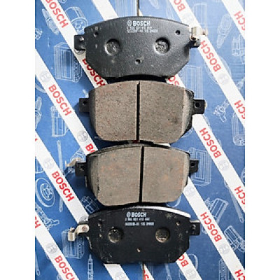 Bố Thắng Trước Nissan Murano (2008-2015) INFINITI FX35 FX45 (-2015) - Bosch BP 1410