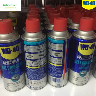 Dung Dịch Bảo Dưỡng Dây Cua Roa WD-40 360ml