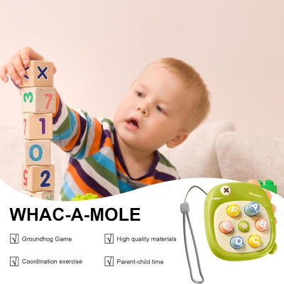 Đồ Chơi Đập Khủng Long - Whack-A-Mole Dinosaur - Toys&Joys HY-92