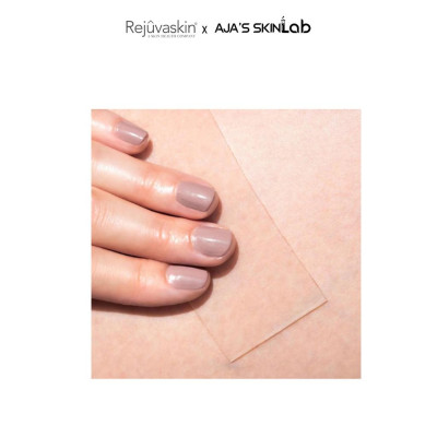 Miếng dán ngăn ngừa, nén sẹo lồi Scar FX 3.75x7.5cm REJUVASKIN - AJA