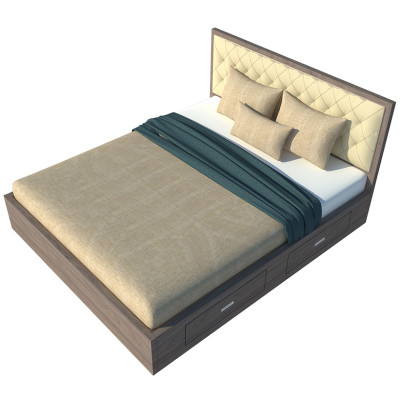 Giường 2 Hộc Kéo FG093 (180cm x 200cm)