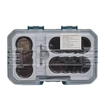 BỘ 13 LINH KIỆN MÁY MÀI KHUÔN TOTAL TAKMG3013 - HÀNG CHÍNH HÃNG