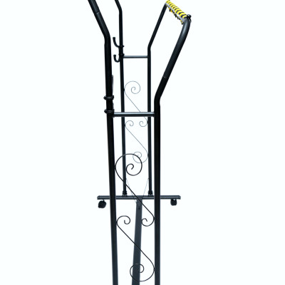 Giá phơi đồ 2 nhánh Ngọc Hoàng An Thịnh có bánh xe