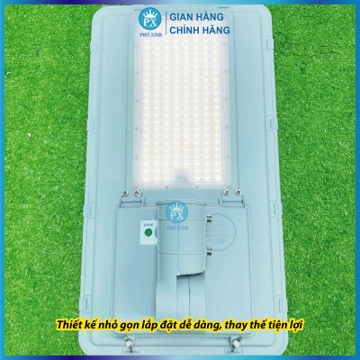 Đèn Pha Năng Lượng Mặt Trời KLD 500W 180W 120W KHAPHACO ĐỘ SÁNG CAO LIÊN TỤC ĐẾN 16 TIẾNG