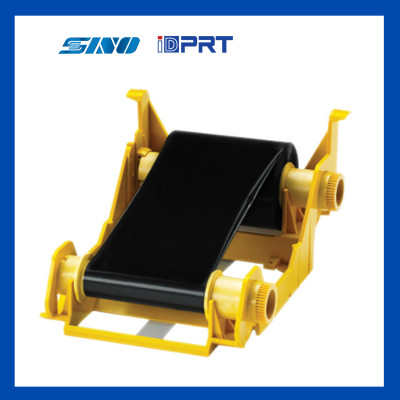 Mực in thẻ Zebra ZXP3 màu đen, 1000 Imgs - Hàng chính hãng