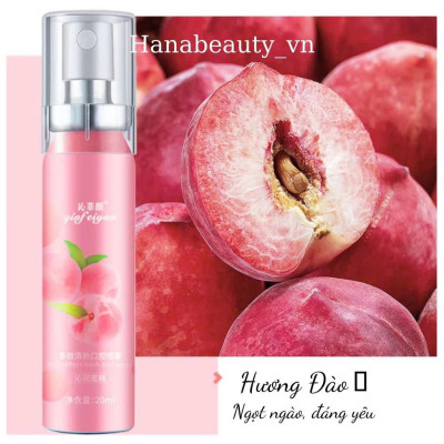 2 Chai Xịt Thơm Miệng Hương Bạc Hà , Hơi Thở Tươi Mát: Diệt Khuẩn Cho Nam Nữ, Hương Quyến Rũ, ĐỒ TRANG TRÍ NHÀ CỬA