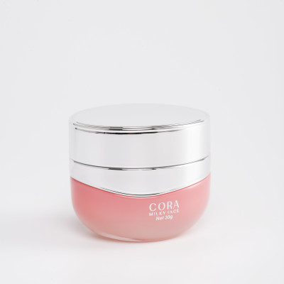 Kem dưỡng trắng da CORA MILKY FACE