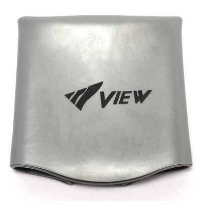 Bộ Kính Bơi View V500S-LSL (Đen Xám) Và Nón Bơi View V31-GY (Xám)