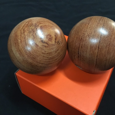 Bi lăn tay gỗ Hương ( hình thật )