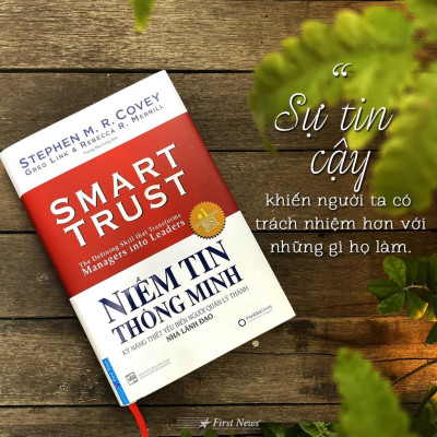 Sách Niềm Tin Thông Minh (Bìa Mềm) - First News