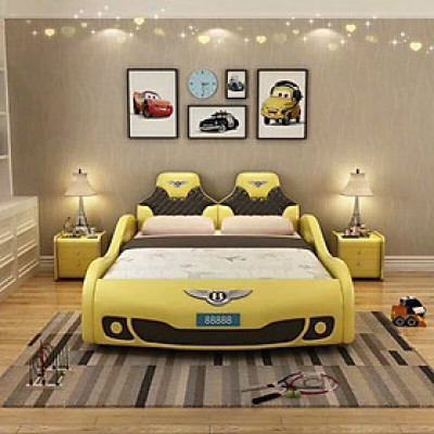 Giường ngủ Rickid cho bé trai, bé gái Juno Sofa KT 1m6/1m8/2m/2m2 x 2m