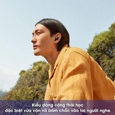 Tai nghe Bluetooth TWS Sennheiser Accentum True Wireless ATW1 - Hàng chính hãng