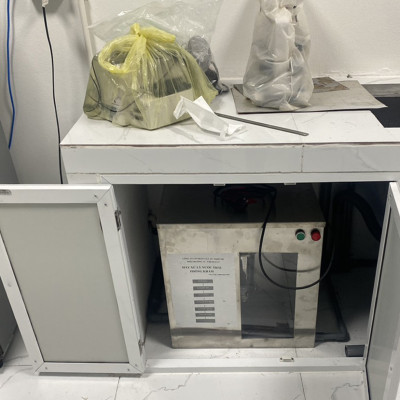 (Hàng chính hãng) Máy lọc nước thải Litero ACE1000I xử lý nước thải Phòng khám chuyên khoa thẩm mỹ công nghệ oxy hoá bậc cao kết hợp lọc nano và than hoạt tính 1 bộ