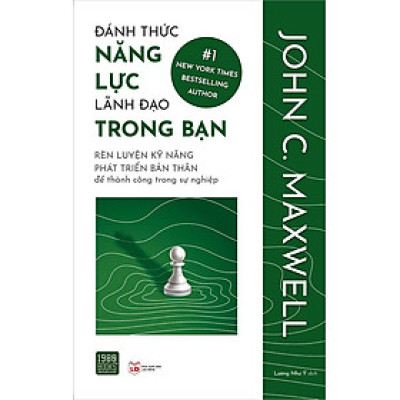 Sách Đánh Thức Năng Lực Lãnh Đạo Trong Bạn