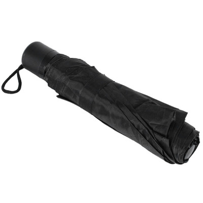 Dù xếp trơn màu đen (loại lớn) Winwinshop88 - Màu Đen