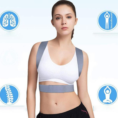 Đai Chống Gù Lưng Nam Nữ Có Nẹp Dành Cho Dân Văn Phòng miDoctor mi04