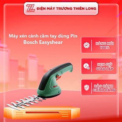 Máy xén cành cầm tay Bosch Easyshear HÀNG CHÍNH HÃNG