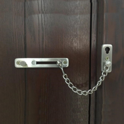 Dây Xích Chốt An Toàn, Chắc Chắn Hạn Chế Đẩy Cửa, Đảm Bảo An Toàn, Bảo Vệ  Trong Gia Đình và Trẻ Nhỏ. TakyHome 3100 bac