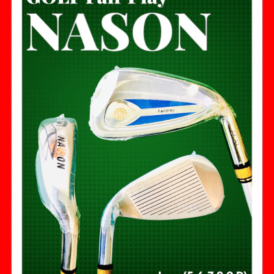 NASON Golf - BỘ GẬY GOLF NỮ FAIRPLAY GF-01 (12 gậy)