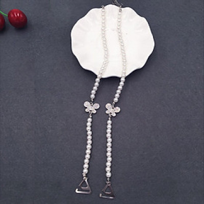 Dây áo mix cánh bướm đính đá độc đáo sáng tạo dây áo bra dây áo ngực dây áo phối áo cúp ngực sang chảnh ấn tượng sexy