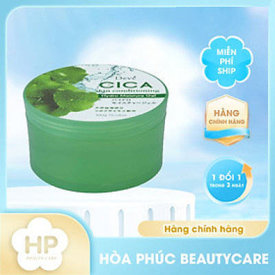Gel Dưỡng Da 7 Trong 1 - Chiết Xuất Rau Má Deve Cica Conditioning ( 300g )
