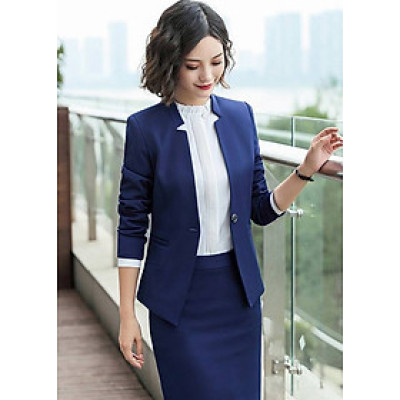 Áo Vest Nữ Titishop ACC139 - Xanh