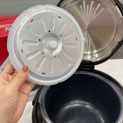 Nồi áp suất điện Kalpen P1 dung tích 2.5L, điều khiển cơ, chuẩn Đức - Hàng chính hãng