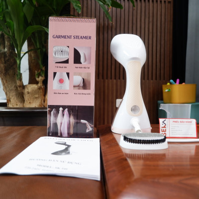 Bàn là hơi nước cầm tay 3 Chế Độ Là hàng cao cấp công xuất 1500W hàng chính hãng