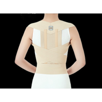 Đai lưng cột sống T1 - T12 điều chỉnh tư thế DR.MED DR-B011 Hàn Quốc - Đai Lưng Ngực