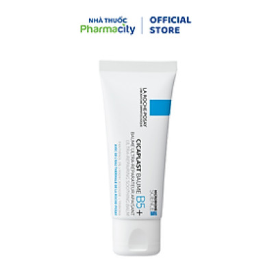 Kem dưỡng giúp làm dịu da La Roche-Posay Cicaplast Baume B5 Soothing Repairing Balm (40ml)