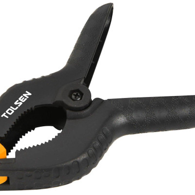 KẸP NHỰA (TỪ 100MM-225MM) TOLSEN 10198 ,10199 ,10200 - HÀNG CHÍNH HÃNG