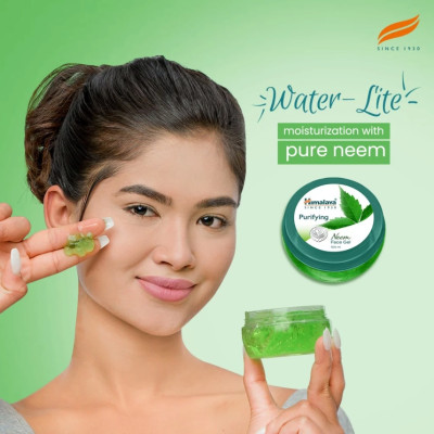 Gel Dưỡng Ẩm Làm Dịu Da Himalaya Purifying Neem Face Gel 100ml