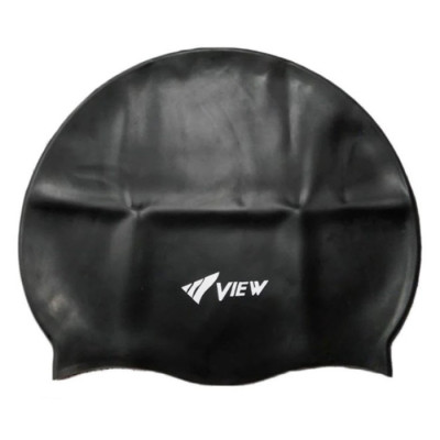 Bộ Kính Bơi View V500S-BLBK (Xanh Đen) Và Nón Bơi View V31-BK (Đen)