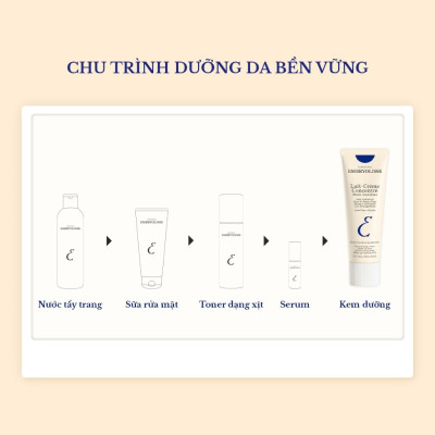 Kem Dưỡng Phục Hồi Embryolisse Lait-Crème Concentré 75ml