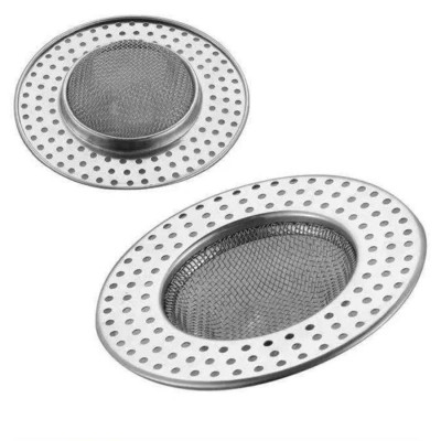 Dụng Cụ Thoát Nước Sàn Nhà Tắm, Bịt Nắp Cống Inox KUNBE, Thoát Nhanh, Chặn Tóc, Lọc Rác, Chống Tắc Hiệu Quả