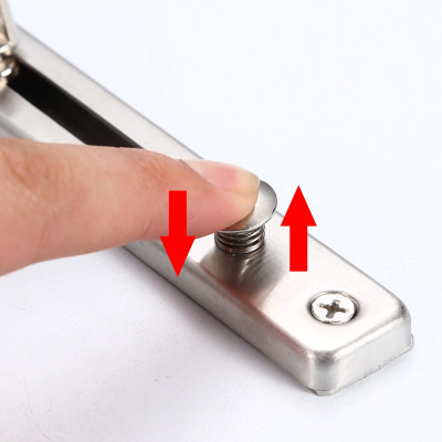 Dây Xích Chốt An Toàn, Chắc Chắn Hạn Chế Đẩy Cửa, Đảm Bảo An Toàn, Bảo Vệ  Trong Gia Đình và Trẻ Nhỏ. TakyHome 3100 bac