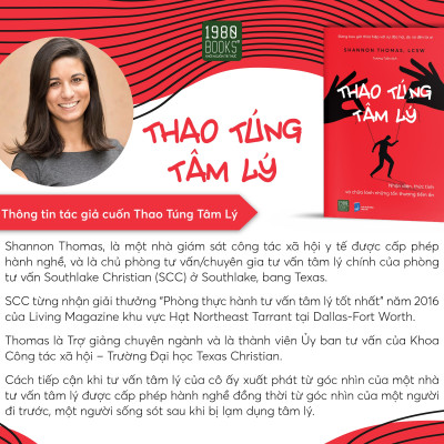 Thao túng tâm lý - Shannon Thomas, LCSW