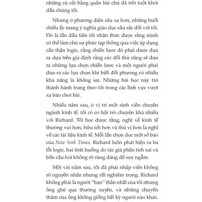 Tư Duy Logic Quyết Định Hành Vi