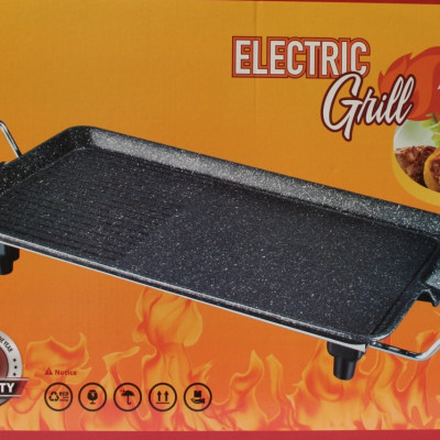 Bếp Nướng Điện Lớn (48x28cm) Kipor KP-GR4828 - Chính Hãng