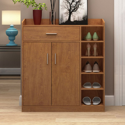 Tủ để giầy đẹp nhỏ gọn tiết kiệm không gian SMLIFE Roche