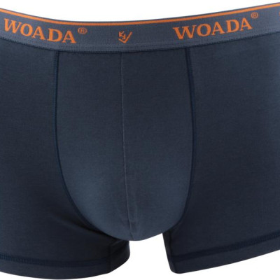 Quần Boxer Nam Woada Cotton 4 Chiều 20 - Màu Ngẫu Nhiên