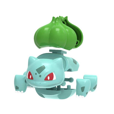 Pokemon Toys Lắp Ráp Nhân Vật Bulbasaur 8125