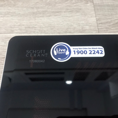 Bếp điện từ KAFF KF-FL68IC Malaysia - Hàng Chính Hãng