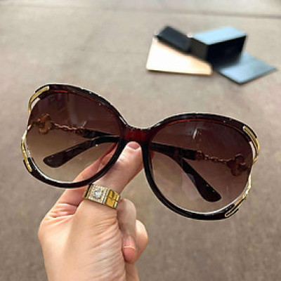 Kính mát thời trang sành điệu phong cách Hàn Quốc cho nữ