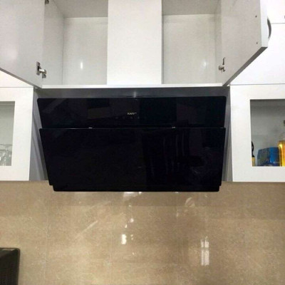 Máy hút mùi kính phẳng dạng TV cảm ứng 700mm KAFF KF-70LH -  Hàng Chính Hãng