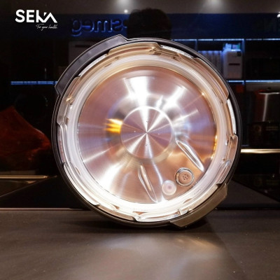 Nồi Áp Suất Điện Đa Năng SEKA SK5858 - Hàng Chính Hãng